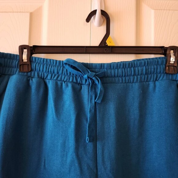 Men's Naruto Anime Blue Shorts L (36-38) Elastic Waistband & Drawstring - Picture 4 of 9